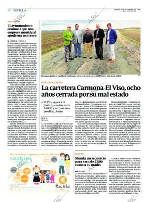 ABC SEVILLA 23-10-2015 página 30