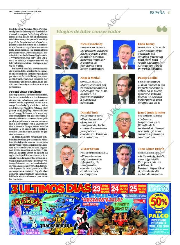 ABC SEVILLA 23-10-2015 página 41