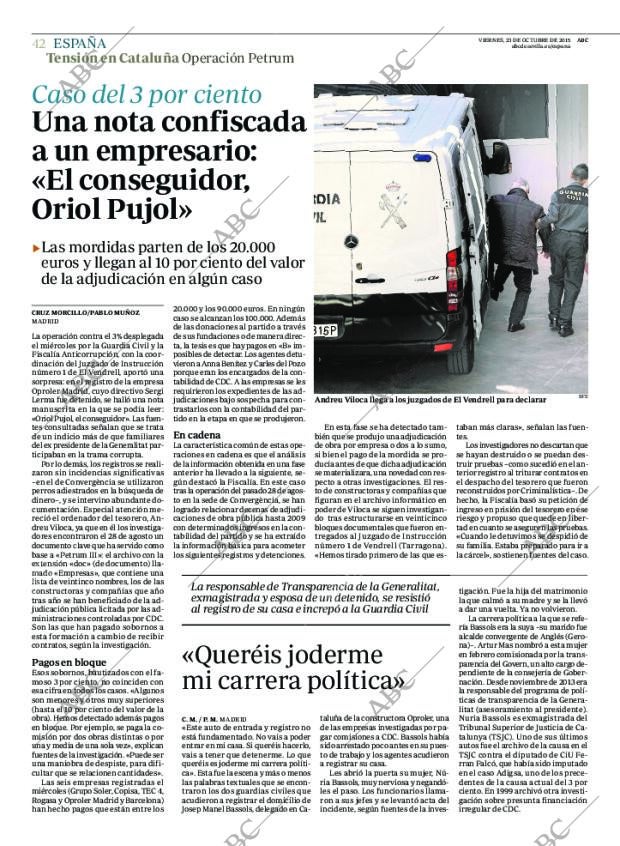 ABC SEVILLA 23-10-2015 página 42