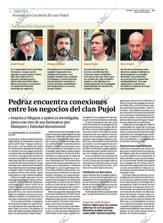 ABC SEVILLA 23-10-2015 página 44