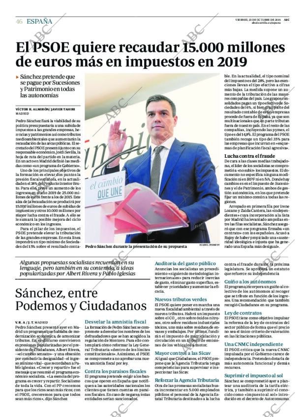 ABC SEVILLA 23-10-2015 página 46