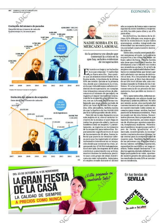 ABC SEVILLA 23-10-2015 página 57
