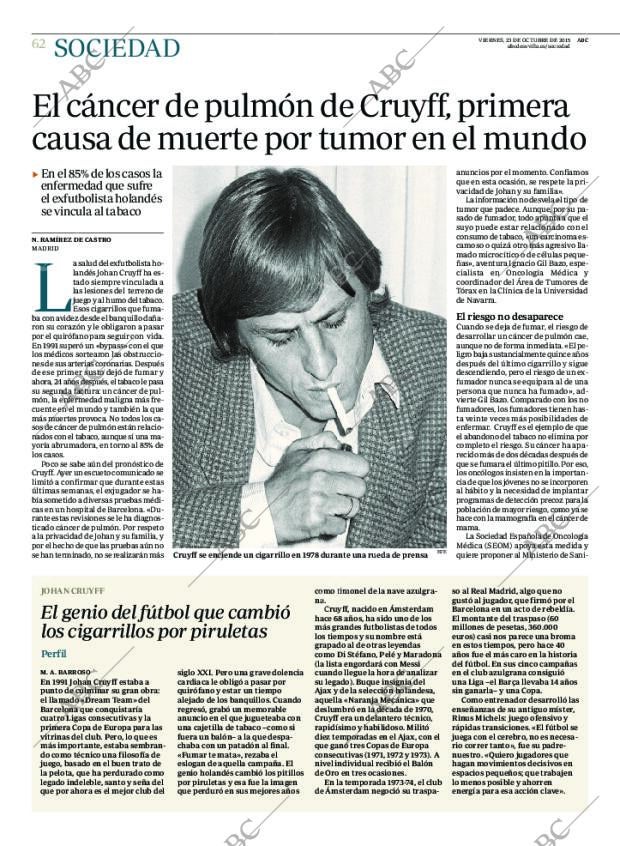 ABC SEVILLA 23-10-2015 página 62