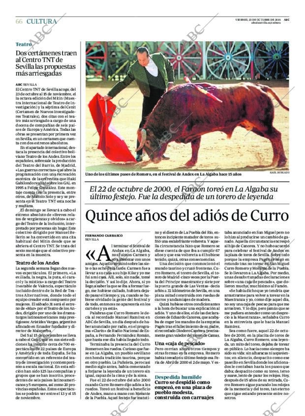 ABC SEVILLA 23-10-2015 página 66
