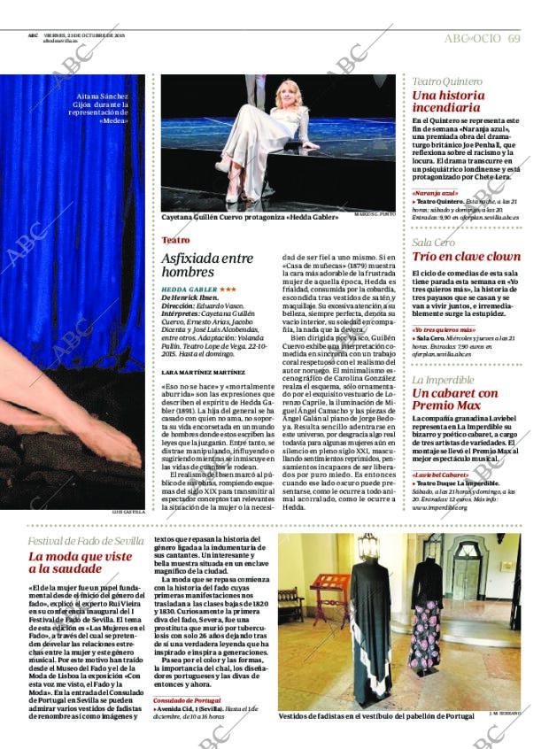 ABC SEVILLA 23-10-2015 página 69