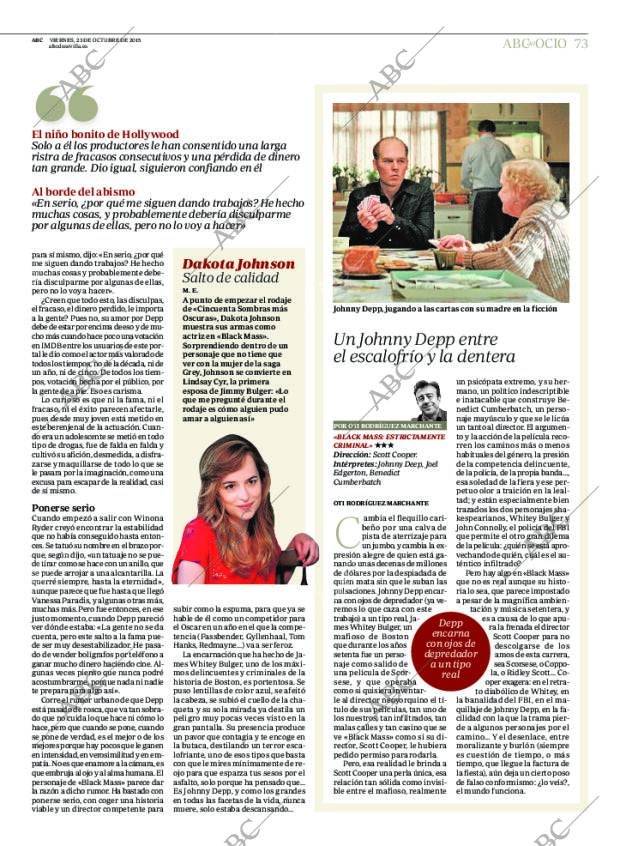 ABC SEVILLA 23-10-2015 página 73