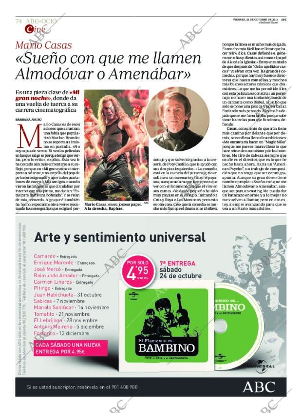 ABC SEVILLA 23-10-2015 página 74