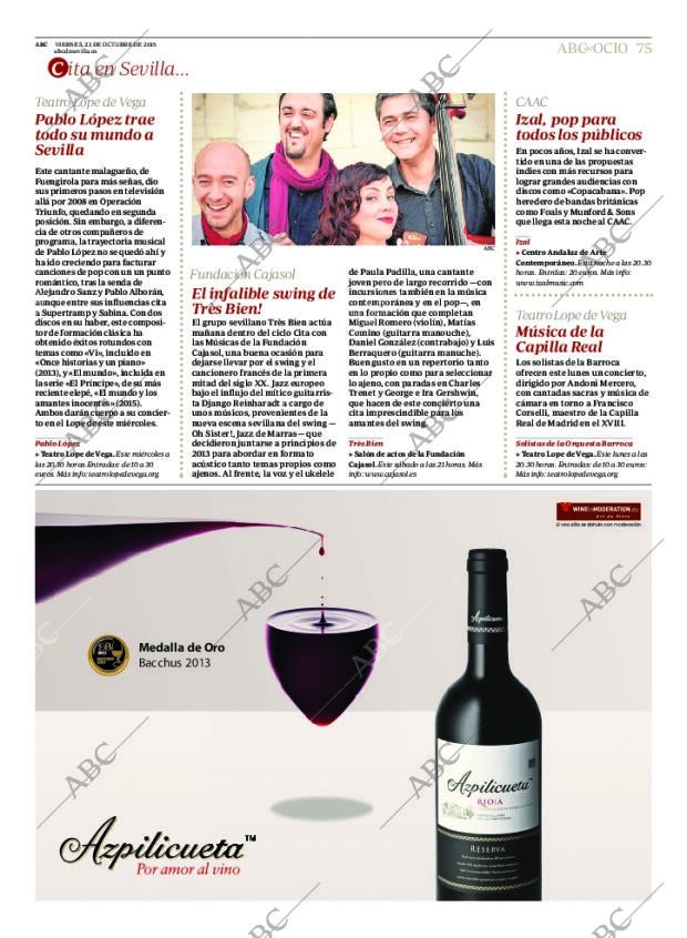 ABC SEVILLA 23-10-2015 página 75