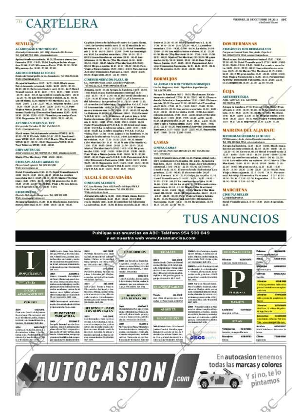 ABC SEVILLA 23-10-2015 página 76