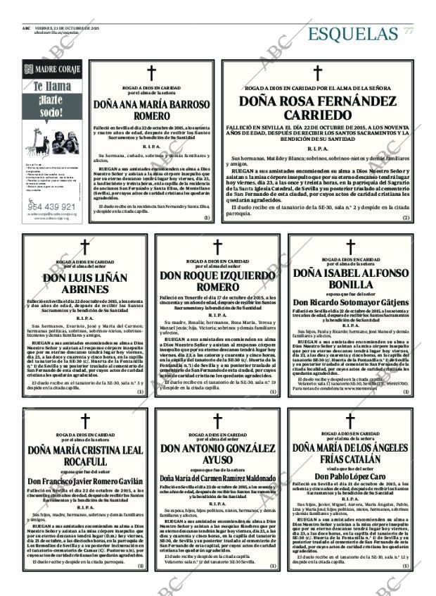 ABC SEVILLA 23-10-2015 página 77