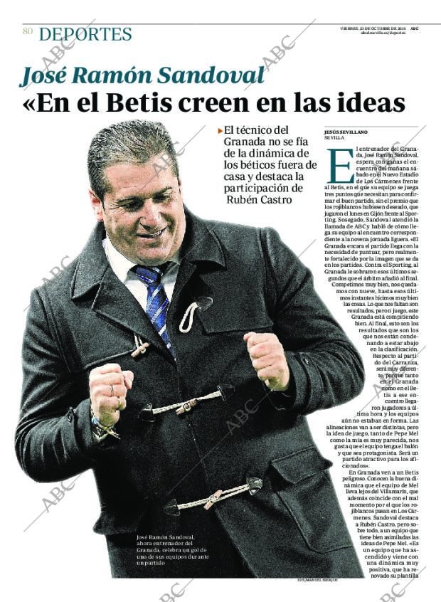 ABC SEVILLA 23-10-2015 página 80