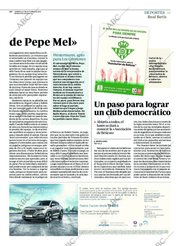 ABC SEVILLA 23-10-2015 página 81