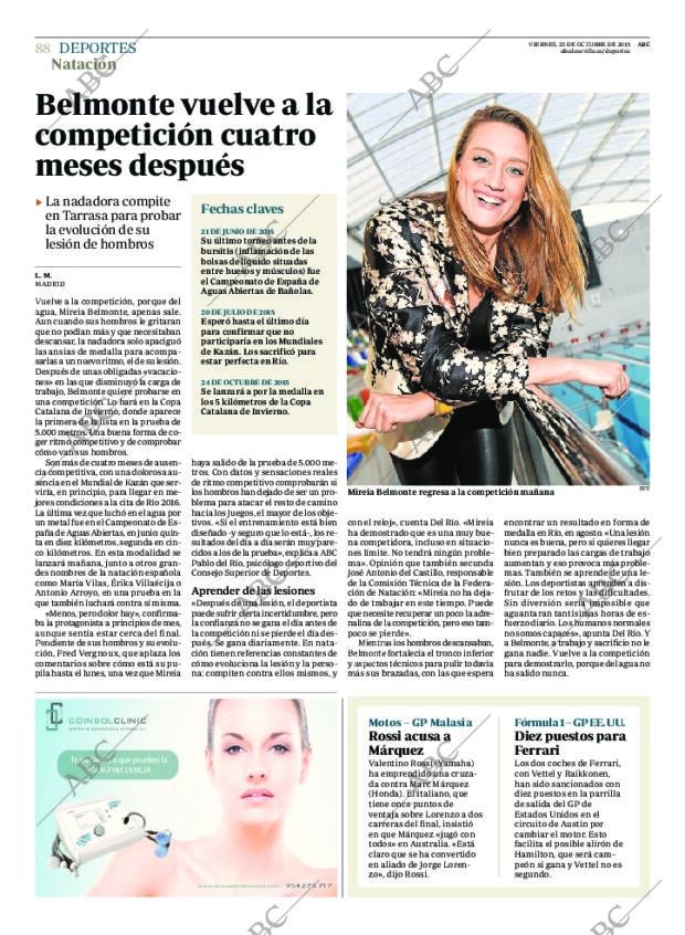 ABC SEVILLA 23-10-2015 página 88