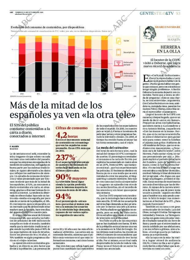 ABC SEVILLA 23-10-2015 página 93