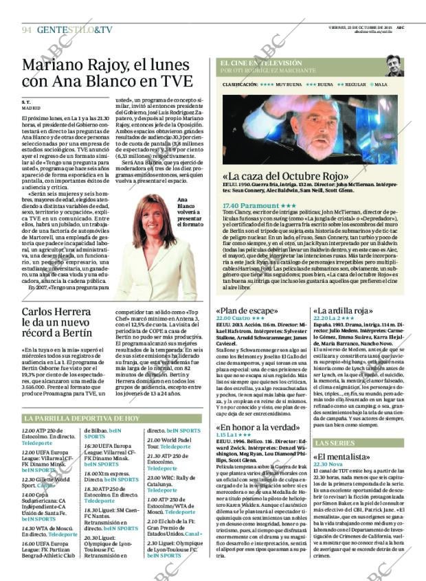 ABC SEVILLA 23-10-2015 página 94