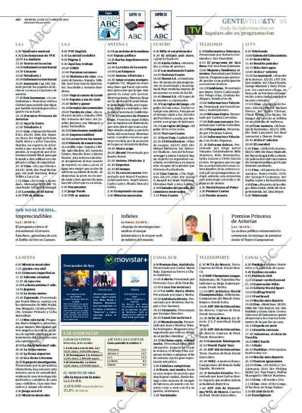ABC SEVILLA 23-10-2015 página 95