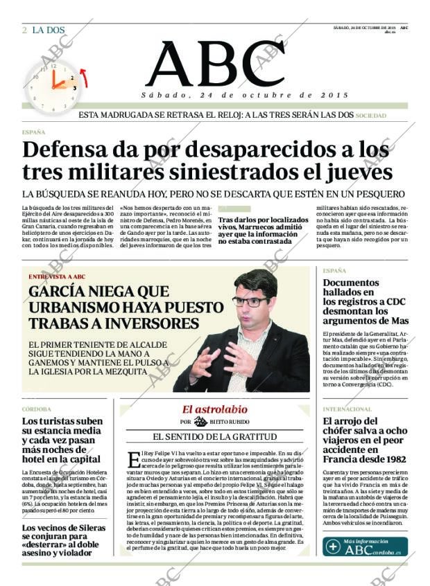 ABC CORDOBA 24-10-2015 página 2