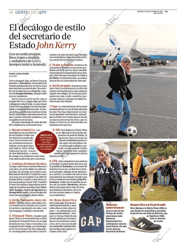 ABC MADRID 24-10-2015 página 96