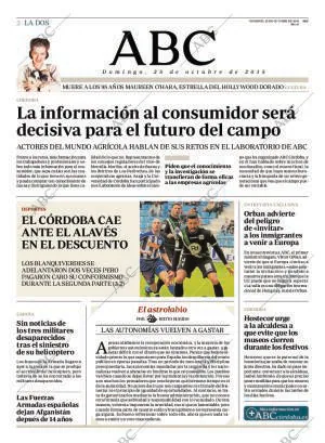 ABC CORDOBA 25-10-2015 página 2