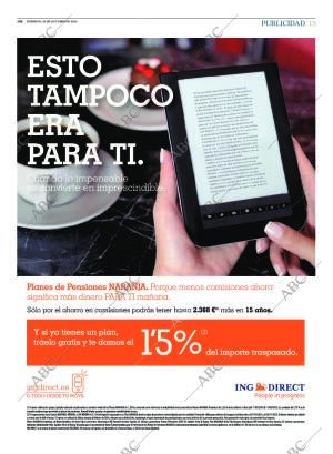 ABC SEVILLA 25-10-2015 página 15