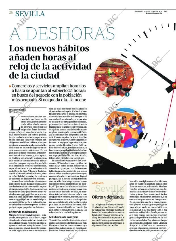 ABC SEVILLA 25-10-2015 página 26