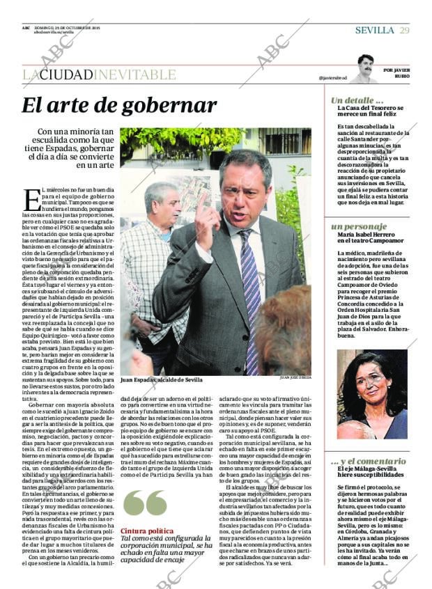 ABC SEVILLA 25-10-2015 página 29