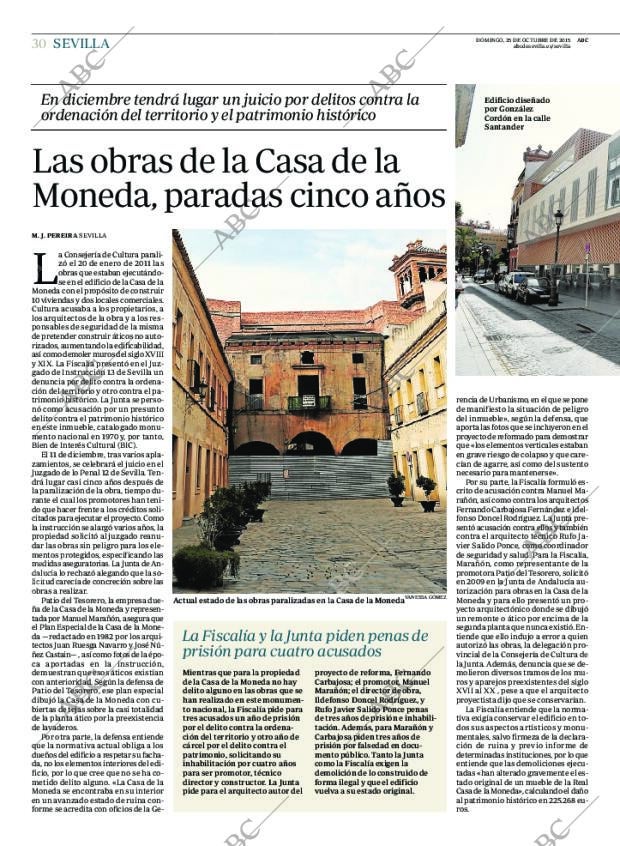 ABC SEVILLA 25-10-2015 página 30