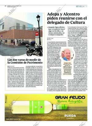 ABC SEVILLA 25-10-2015 página 31