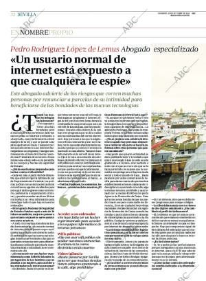 ABC SEVILLA 25-10-2015 página 32