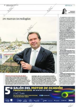 ABC SEVILLA 25-10-2015 página 33