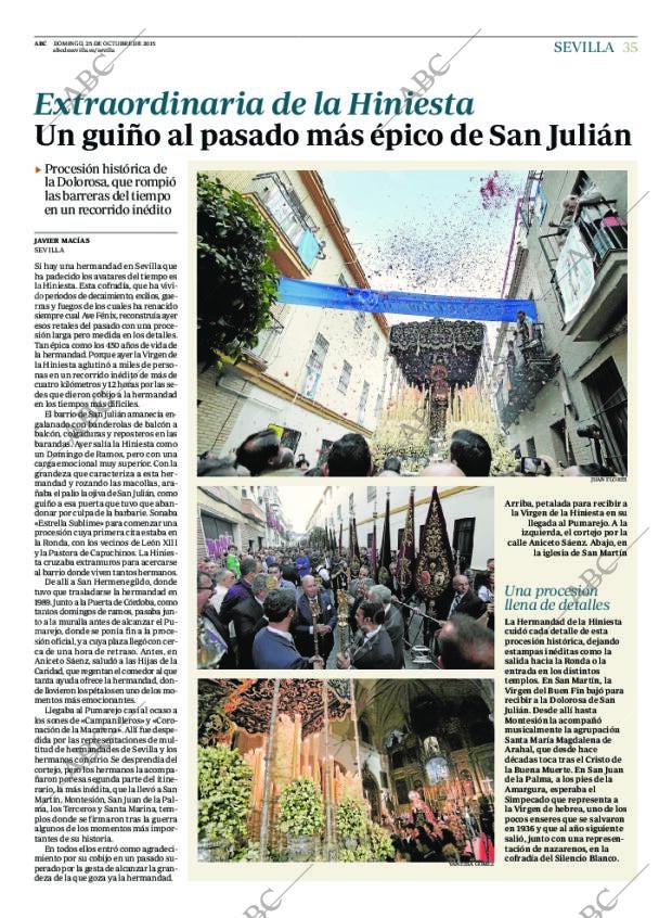 ABC SEVILLA 25-10-2015 página 35