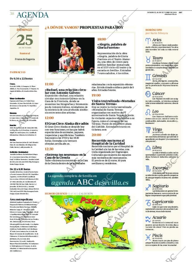ABC SEVILLA 25-10-2015 página 38