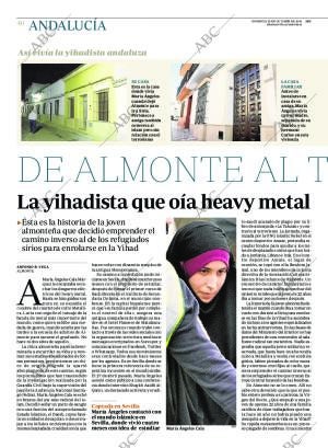 ABC SEVILLA 25-10-2015 página 40