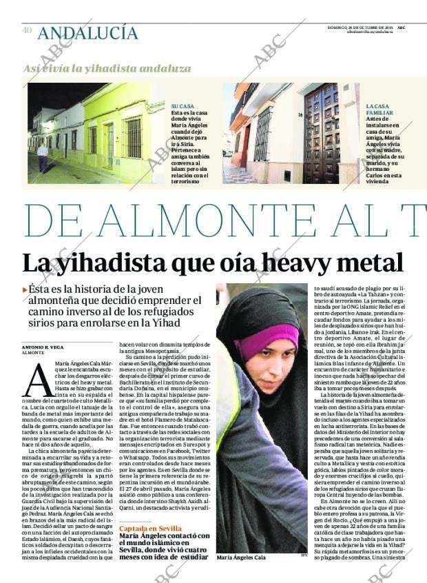 ABC SEVILLA 25-10-2015 página 40