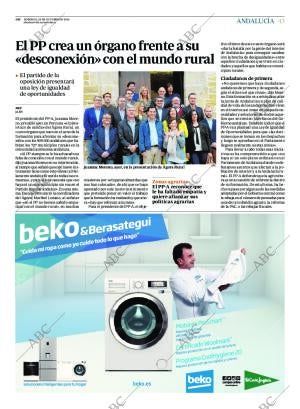 ABC SEVILLA 25-10-2015 página 43