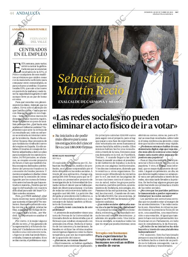 ABC SEVILLA 25-10-2015 página 44
