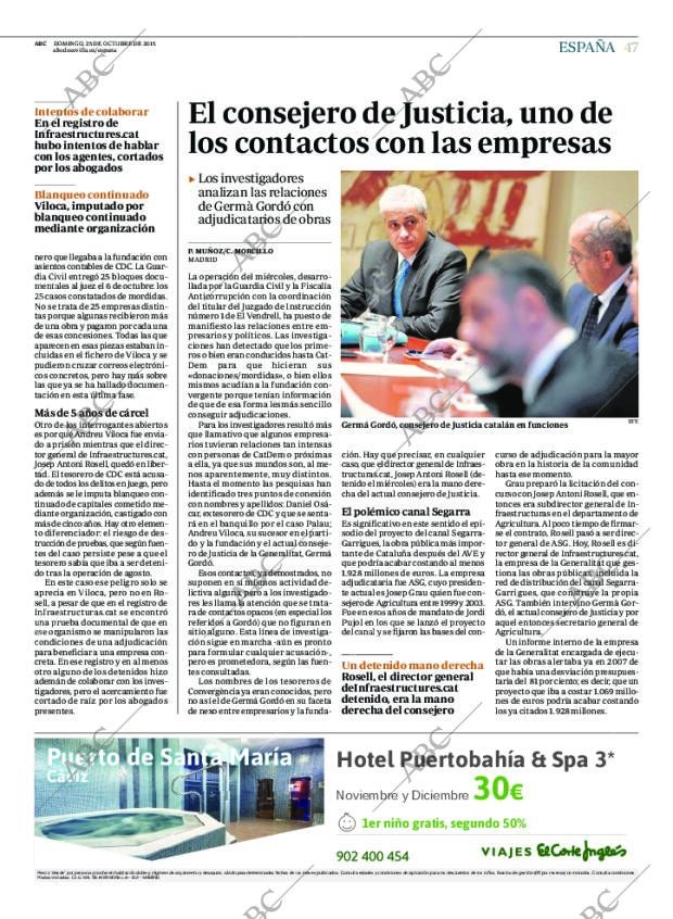 ABC SEVILLA 25-10-2015 página 47