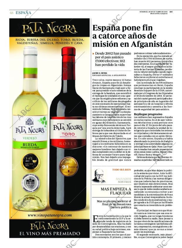 ABC SEVILLA 25-10-2015 página 48