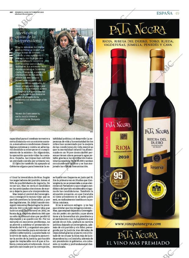 ABC SEVILLA 25-10-2015 página 49