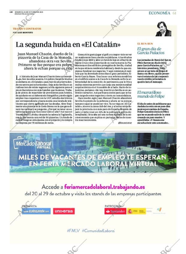 ABC SEVILLA 25-10-2015 página 61