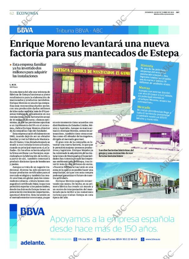 ABC SEVILLA 25-10-2015 página 62