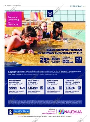 ABC SEVILLA 25-10-2015 página 63