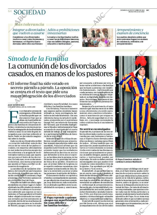 ABC SEVILLA 25-10-2015 página 64