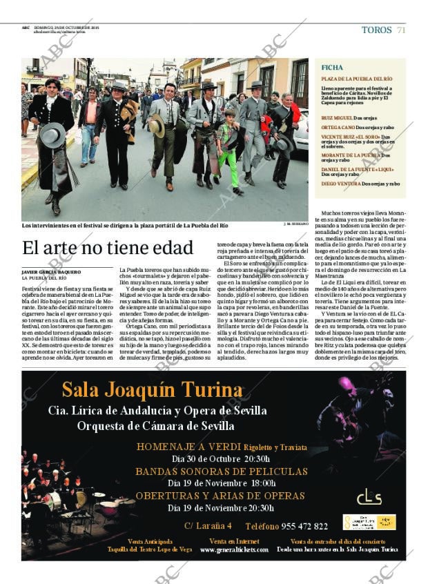 ABC SEVILLA 25-10-2015 página 71