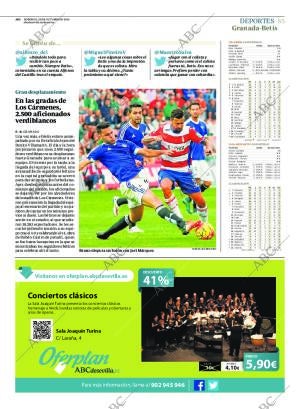 ABC SEVILLA 25-10-2015 página 85