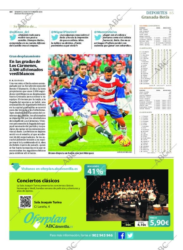 ABC SEVILLA 25-10-2015 página 85