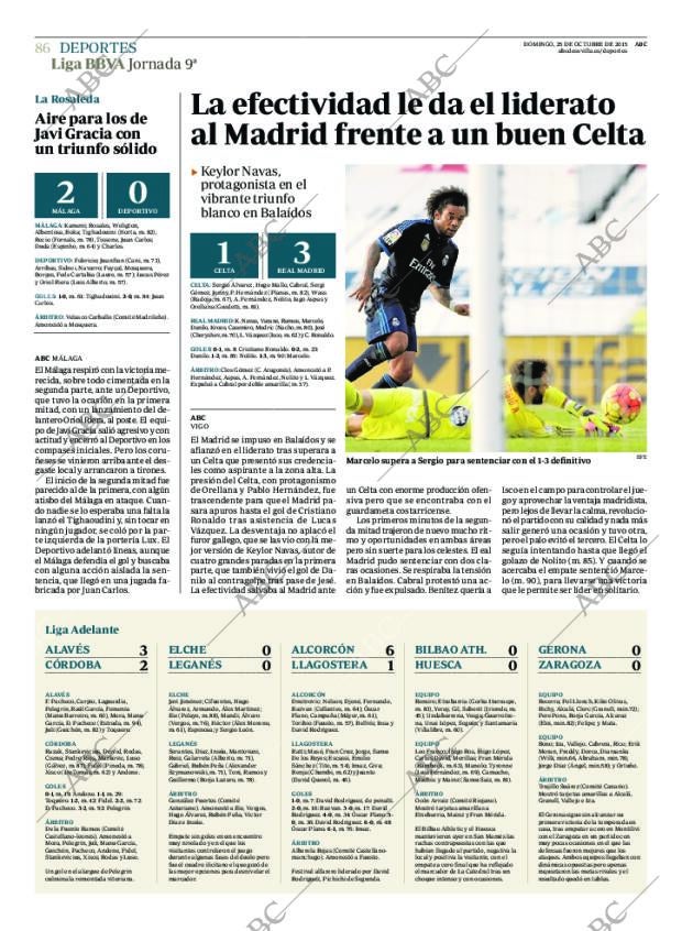 ABC SEVILLA 25-10-2015 página 86