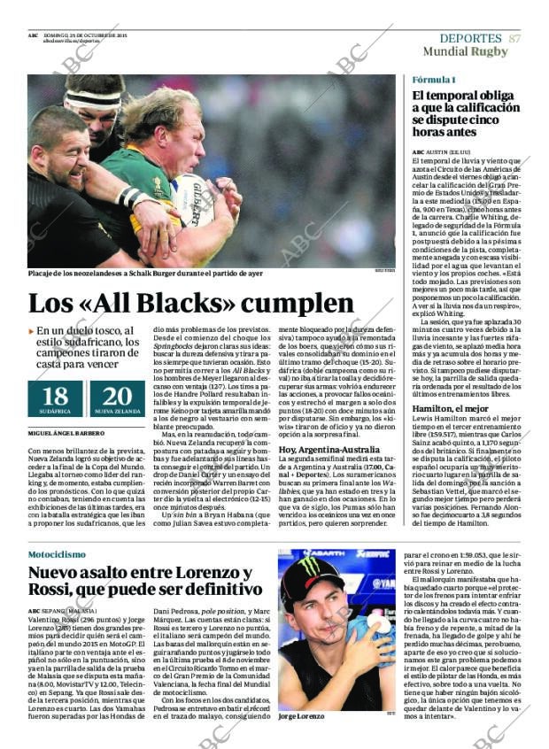 ABC SEVILLA 25-10-2015 página 87