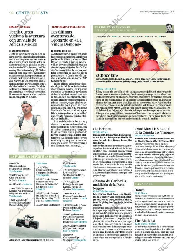 ABC SEVILLA 25-10-2015 página 92