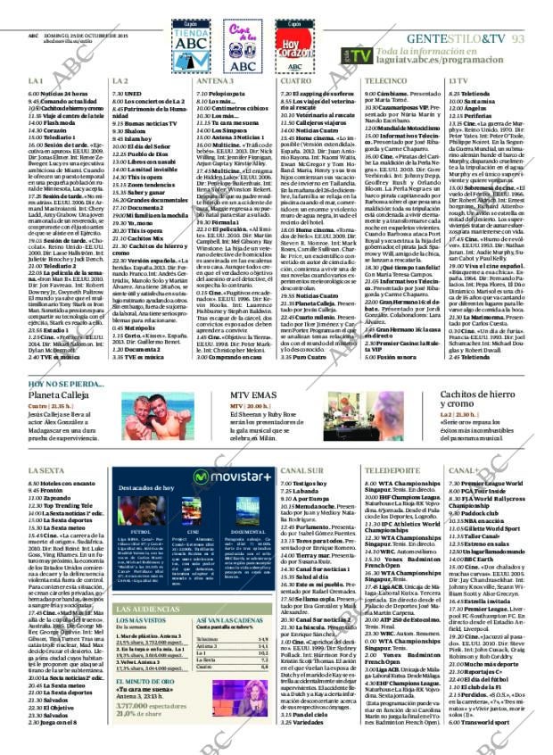 ABC SEVILLA 25-10-2015 página 93